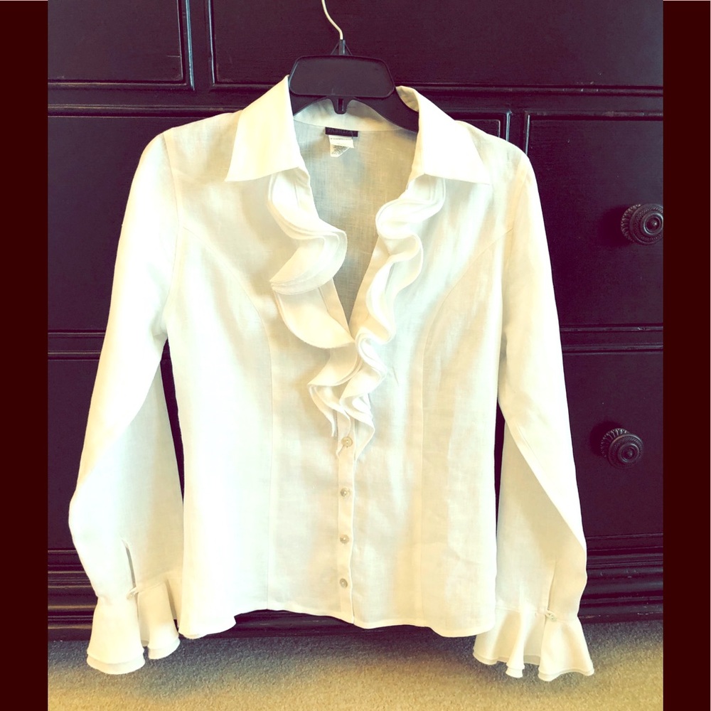 Linen Blouse